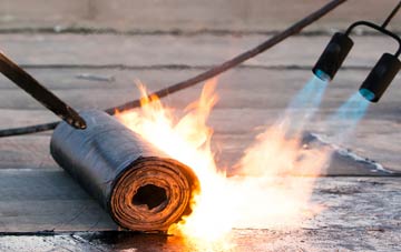 Gadbrook asphalt flat roofing repairs