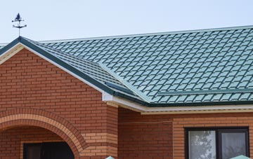 classic Gadbrook metal roof design
