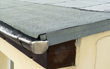 Gadbrook flat garage roofing repairs