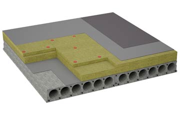 considerations of Gadbrook flat roofing insulation