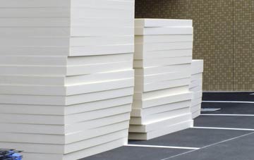 Gadbrook flat roof insulation costs