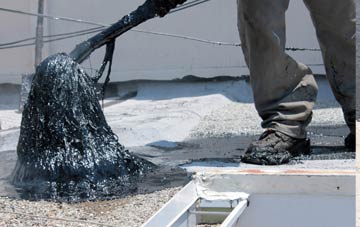Gadbrook flat roof waterproofing costs