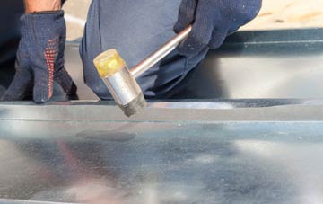 Gadbrook metal roofing costs