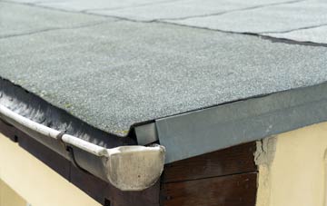 repair or replace Gadbrook flat roofing?