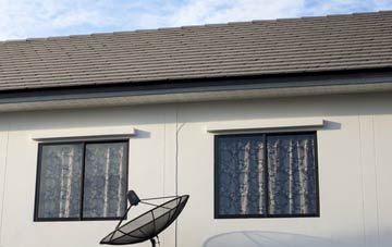 Gadbrook rubber roof costs