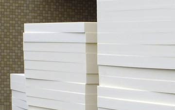 Gadbrook tapered roof insulation costs