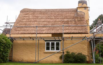 Gadbrook thatch roofing costs