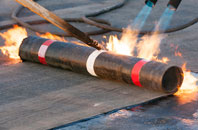 Gadbrook flat roof sealing