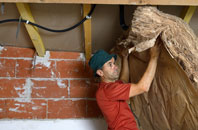 Gadbrook tapered roof insulation